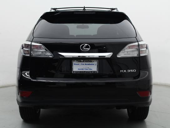 Florida Fine Cars - Used LEXUS RX 350 2011 MIAMI 
