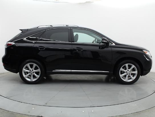 Florida Fine Cars - Used LEXUS RX 350 2011 MIAMI 