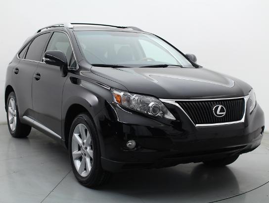 Florida Fine Cars - Used LEXUS RX 350 2011 MIAMI 