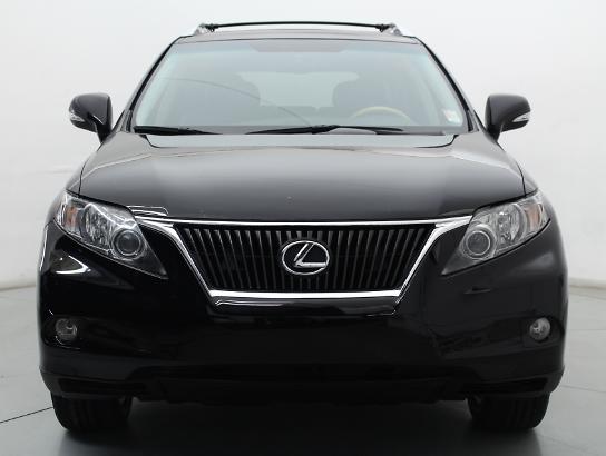 Florida Fine Cars - Used LEXUS RX 350 2011 MIAMI 