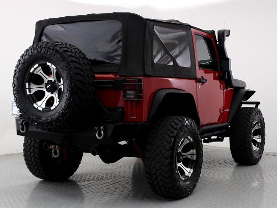 Florida Fine Cars - Used JEEP WRANGLER 2009 MIAMI X