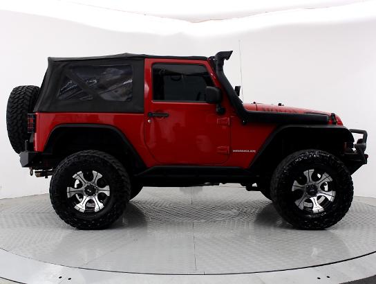 Florida Fine Cars - Used JEEP WRANGLER 2009 MIAMI X