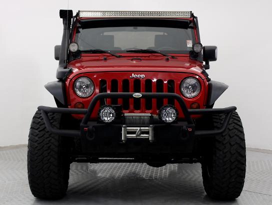 Florida Fine Cars - Used JEEP WRANGLER 2009 MIAMI X