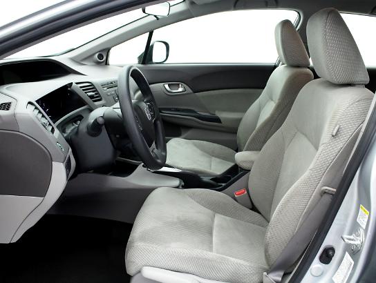Florida Fine Cars - Used HONDA CIVIC 2012 MIAMI HYBRID