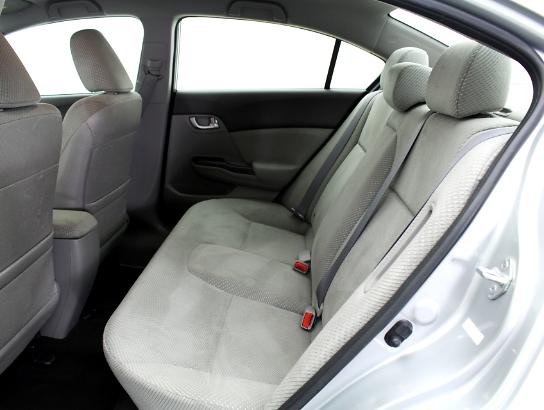 Florida Fine Cars - Used HONDA CIVIC 2012 MIAMI HYBRID