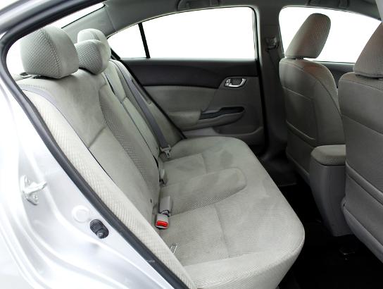 Florida Fine Cars - Used HONDA CIVIC 2012 MIAMI HYBRID