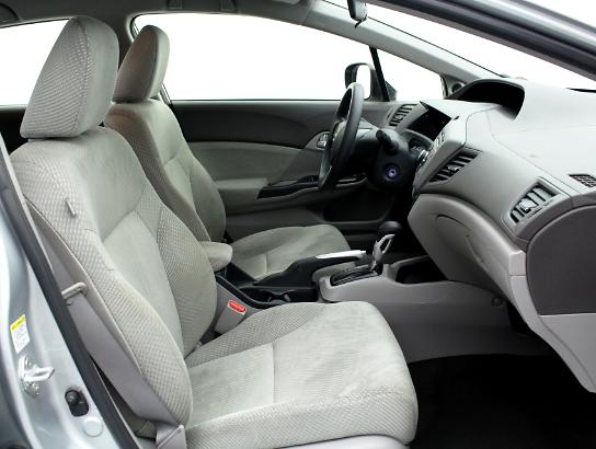 Florida Fine Cars - Used HONDA CIVIC 2012 MIAMI HYBRID