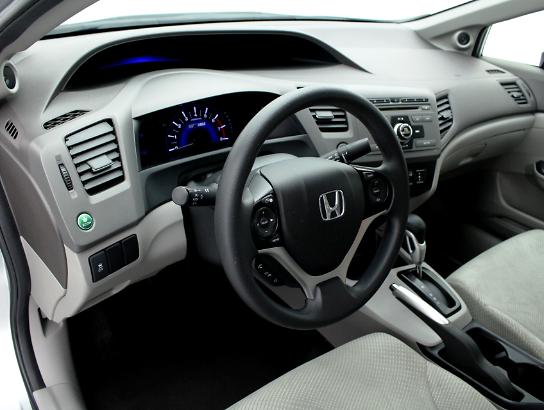 Florida Fine Cars - Used HONDA CIVIC 2012 MIAMI HYBRID