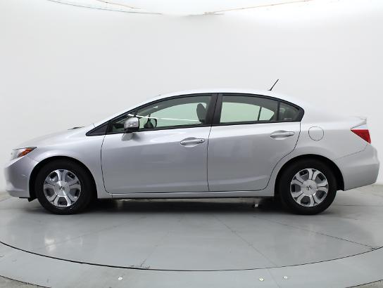 Florida Fine Cars - Used HONDA CIVIC 2012 MIAMI HYBRID