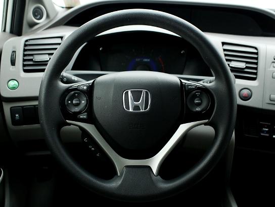 Florida Fine Cars - Used HONDA CIVIC 2012 MIAMI HYBRID