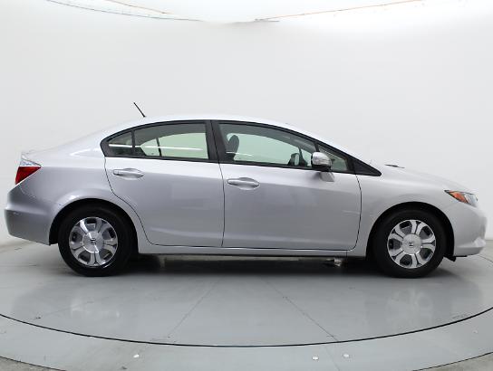 Florida Fine Cars - Used HONDA CIVIC 2012 MIAMI HYBRID