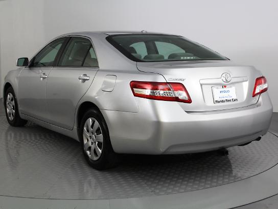Florida Fine Cars - Used TOYOTA CAMRY 2010 WEST PALM Le