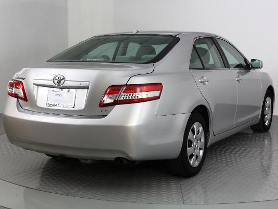 Florida Fine Cars - Used TOYOTA CAMRY 2010 WEST PALM Le