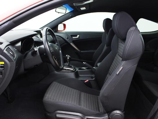 Florida Fine Cars - Used HYUNDAI GENESIS 2013 MIAMI 