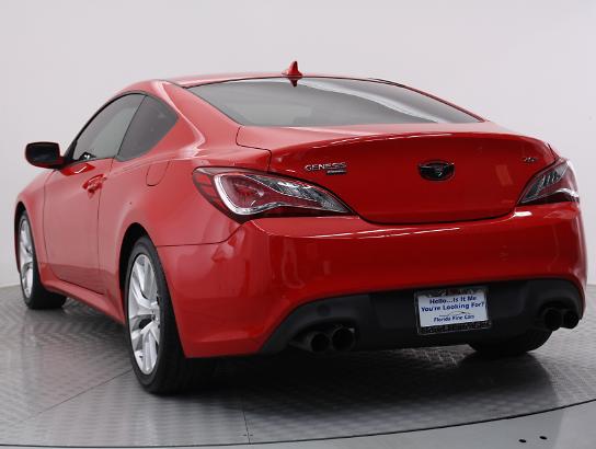 Florida Fine Cars - Used HYUNDAI GENESIS 2013 MIAMI 