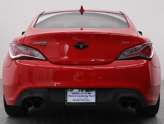 Florida Fine Cars - Used HYUNDAI GENESIS 2013 MIAMI 