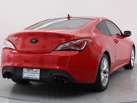 Florida Fine Cars - Used HYUNDAI GENESIS 2013 MIAMI 