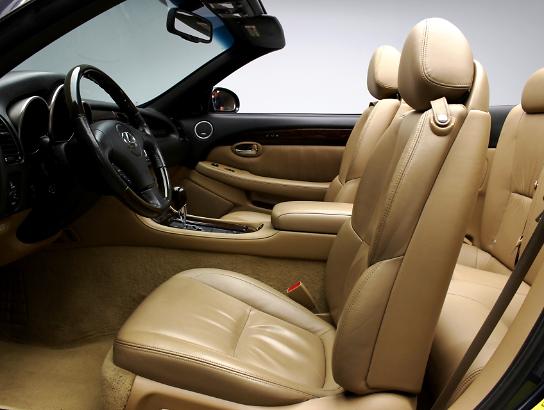 Florida Fine Cars - Used LEXUS SC 430 2006 WEST PALM 