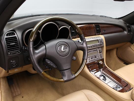 Florida Fine Cars - Used LEXUS SC 430 2006 WEST PALM 