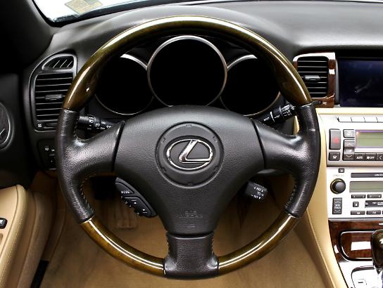 Florida Fine Cars - Used LEXUS SC 430 2006 WEST PALM 