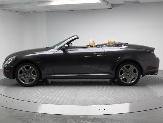 Florida Fine Cars - Used LEXUS SC 430 2006 WEST PALM 