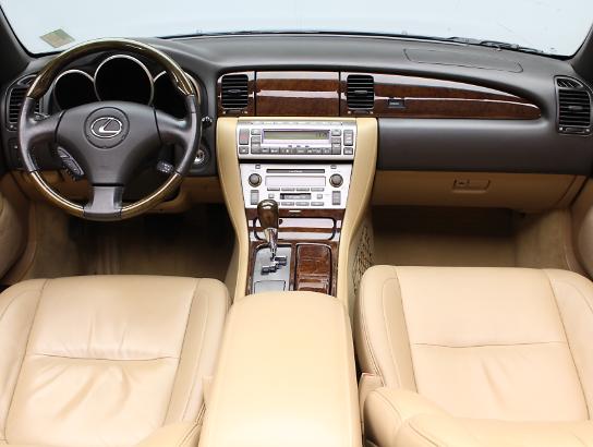 Florida Fine Cars - Used LEXUS SC 430 2006 WEST PALM 