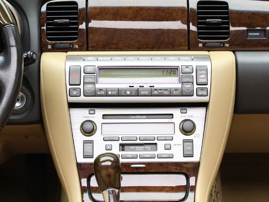 Florida Fine Cars - Used LEXUS SC 430 2006 WEST PALM 