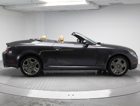 Florida Fine Cars - Used LEXUS SC 430 2006 WEST PALM 