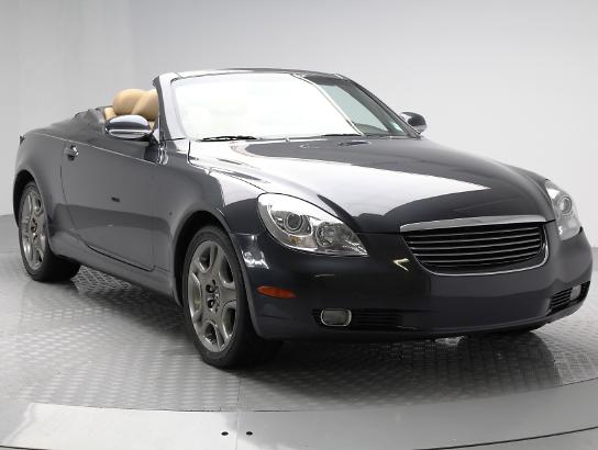Florida Fine Cars - Used LEXUS SC 430 2006 WEST PALM 