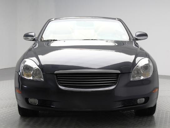 Florida Fine Cars - Used LEXUS SC 430 2006 WEST PALM 