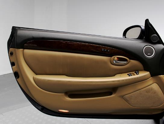 Florida Fine Cars - Used LEXUS SC 430 2006 WEST PALM 