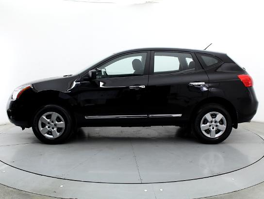 Florida Fine Cars - Used NISSAN ROGUE SELECT 2014 MIAMI S