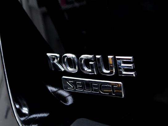 Florida Fine Cars - Used NISSAN ROGUE SELECT 2014 MIAMI S