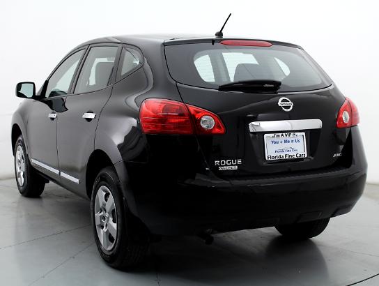 Florida Fine Cars - Used NISSAN ROGUE SELECT 2014 MIAMI S