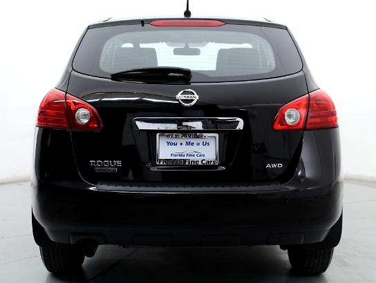 Florida Fine Cars - Used NISSAN ROGUE SELECT 2014 MIAMI S