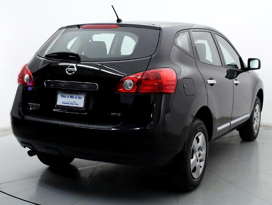 Florida Fine Cars - Used NISSAN ROGUE SELECT 2014 MIAMI S