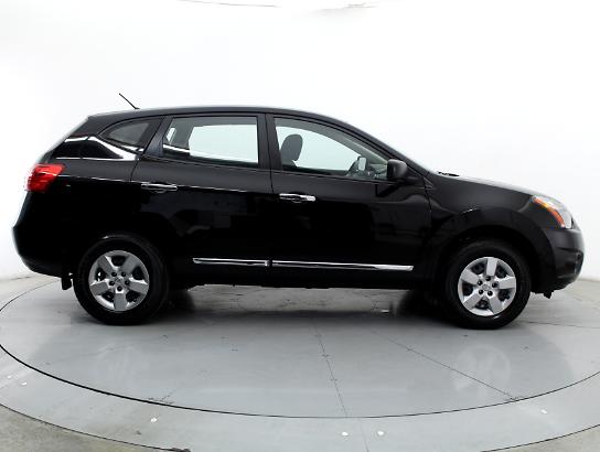 Florida Fine Cars - Used NISSAN ROGUE SELECT 2014 MIAMI S
