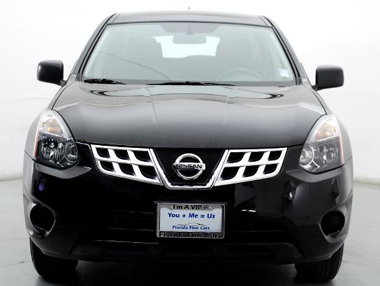 Florida Fine Cars - Used NISSAN ROGUE SELECT 2014 MIAMI S