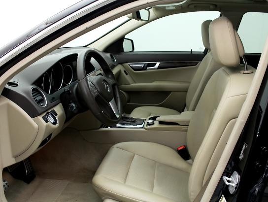 Florida Fine Cars - Used MERCEDES-BENZ C CLASS 2012 HOLLYWOOD C250