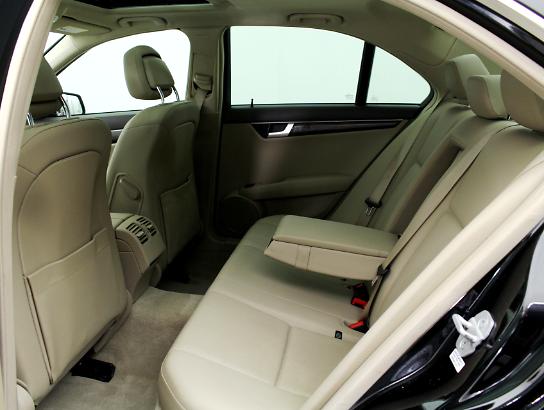 Florida Fine Cars - Used MERCEDES-BENZ C CLASS 2012 HOLLYWOOD C250