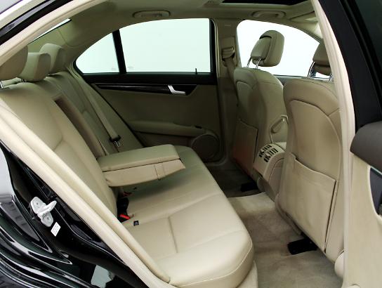 Florida Fine Cars - Used MERCEDES-BENZ C CLASS 2012 HOLLYWOOD C250