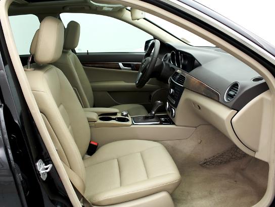 Florida Fine Cars - Used MERCEDES-BENZ C CLASS 2012 HOLLYWOOD C250