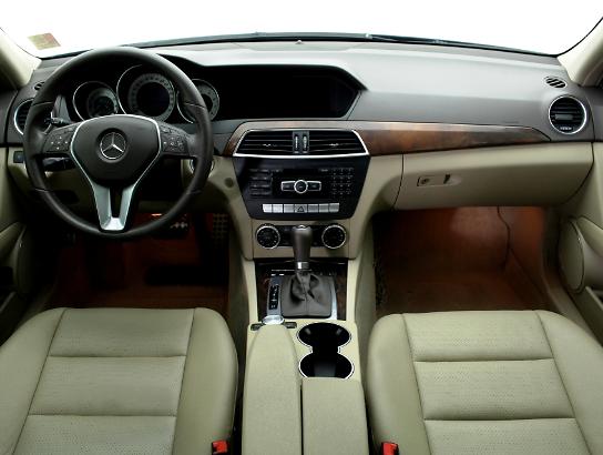Florida Fine Cars - Used MERCEDES-BENZ C CLASS 2012 HOLLYWOOD C250