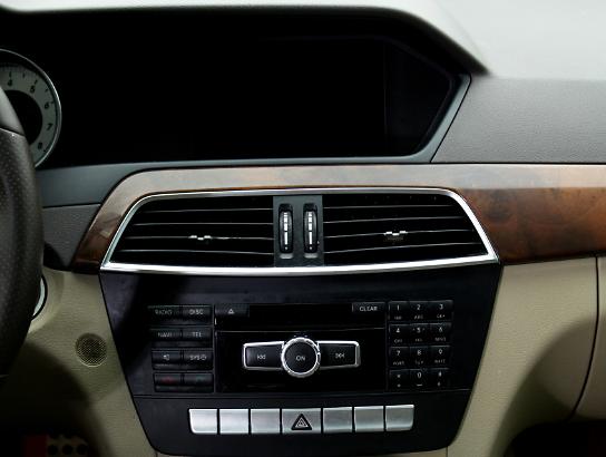 Florida Fine Cars - Used MERCEDES-BENZ C CLASS 2012 HOLLYWOOD C250