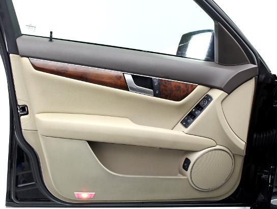 Florida Fine Cars - Used MERCEDES-BENZ C CLASS 2012 HOLLYWOOD C250