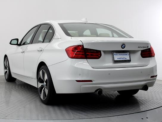 Florida Fine Cars - Used BMW 3 SERIES 2013 MIAMI ACTIVEHYBRID 3