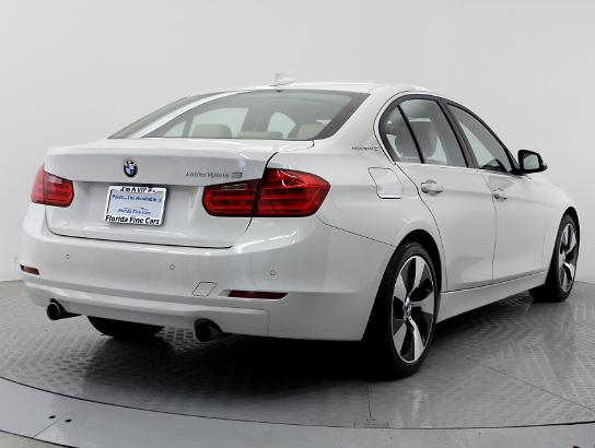 Florida Fine Cars - Used BMW 3 SERIES 2013 MIAMI ACTIVEHYBRID 3