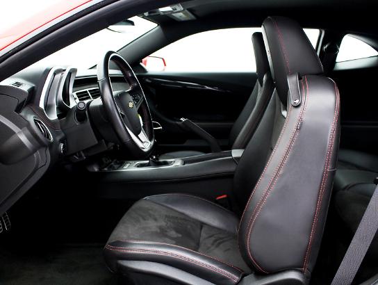 Florida Fine Cars - Used CHEVROLET CAMARO 2013 MIAMI ZL1