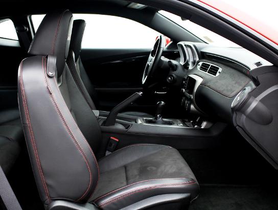 Florida Fine Cars - Used CHEVROLET CAMARO 2013 MIAMI ZL1