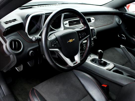 Florida Fine Cars - Used CHEVROLET CAMARO 2013 MIAMI ZL1